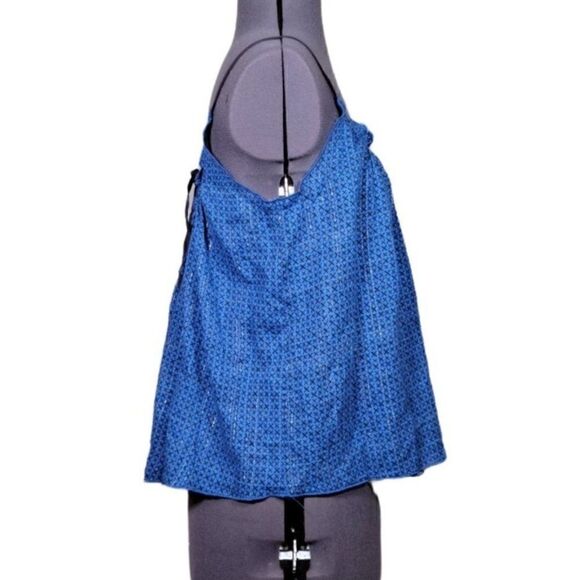 UnitedâColorsâof BenettonâBlueâRelaxedâTankâTopâSzâXS - Picture 2 of 8